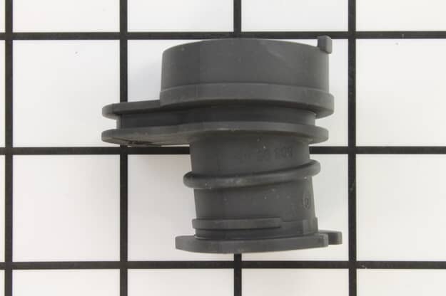 Husqvarna EPA-Compliant Rubber Intake Boot - 503964501