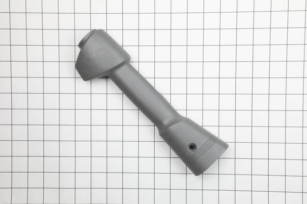 Husqvarna Left-Hand Handle Housing Shell - 503995601