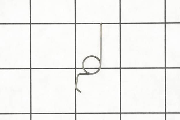 Husqvarna Throttle Trigger Return Torsion Spring - 504089601