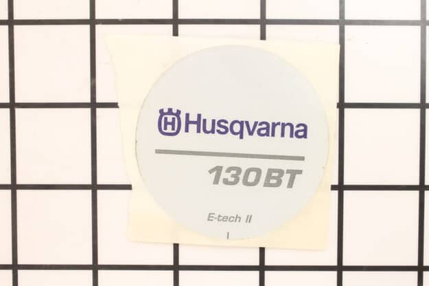 Husqvarna Label - 504114201