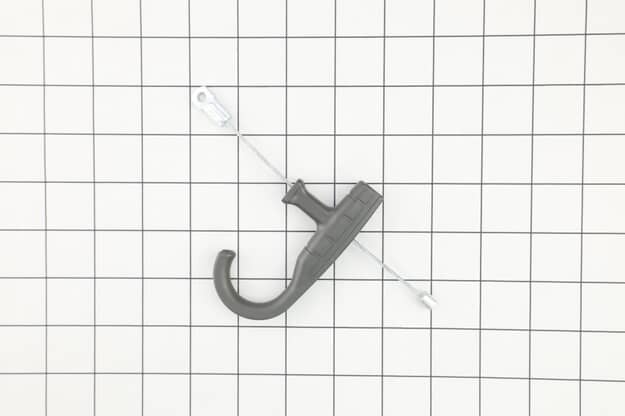 Husqvarna Walk-Behind Mower Handlebar Assembly - 504622102