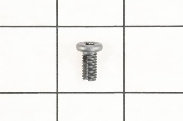 Husqvarna M6 x 11.5mm T27 Torx Stainless Steel Screw - 504634602
