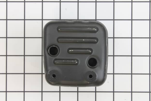 Husqvarna Forestry-Grade Muffler Assembly - 504706401