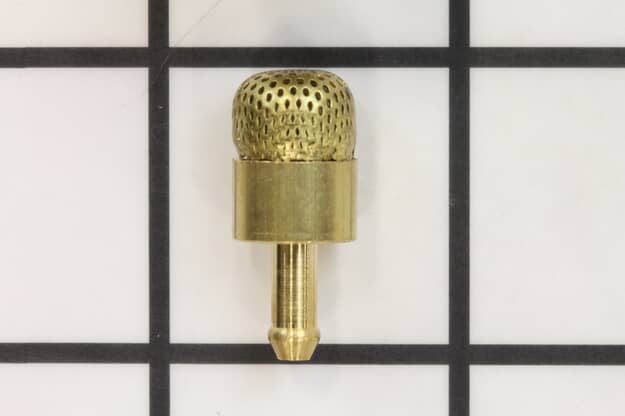 Husqvarna Weighted Oil Tank Pickup Screen - 504710003