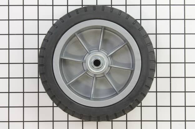 Husqvarna 8" Rear Wheel Complete W/ - 505289916