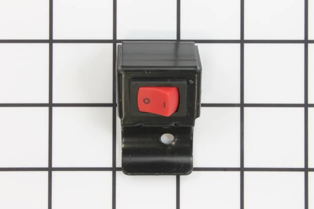 Husqvarna Mounting Plate Switch Assembly - 505290003