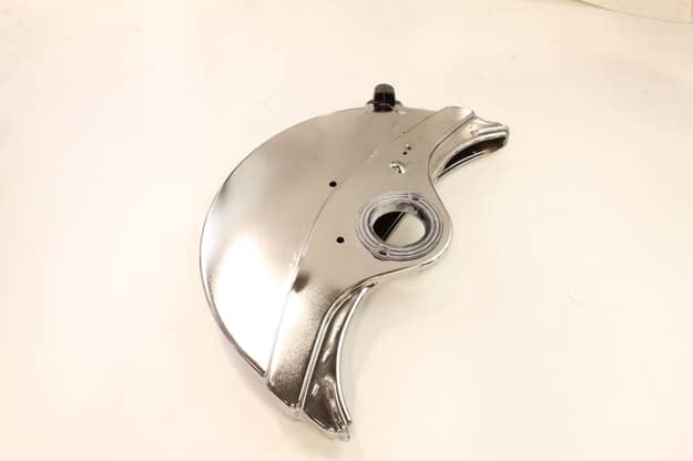 Husqvarna Professional Adjustable Blade Wheel Guard - 506340556