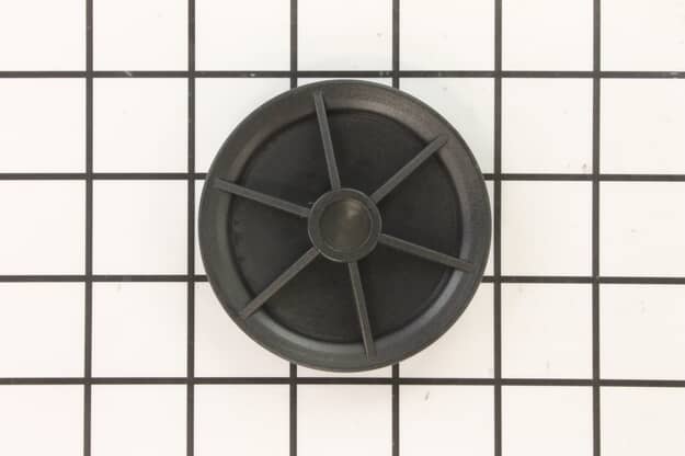 Husqvarna Mower Deck Anti-Scalp Roller - 506522401