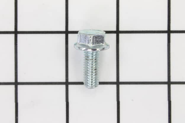 Husqvarna M8 x 40mm Zinc-Plated Flange Bolt - 506570104