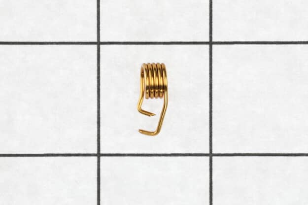 Husqvarna Carburetor Throttle Return Spring - 506655201