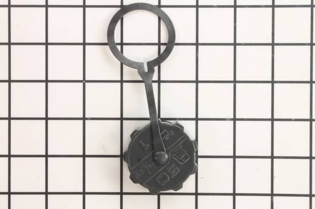 Husqvarna Tethered Fuel Tank Cap Assembly - 510482078