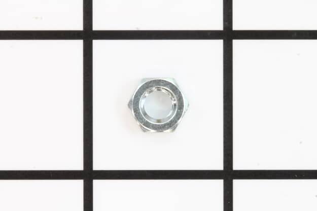 Husqvarna M10 Zinc-Plated Nylon Locking Nut - 510487401