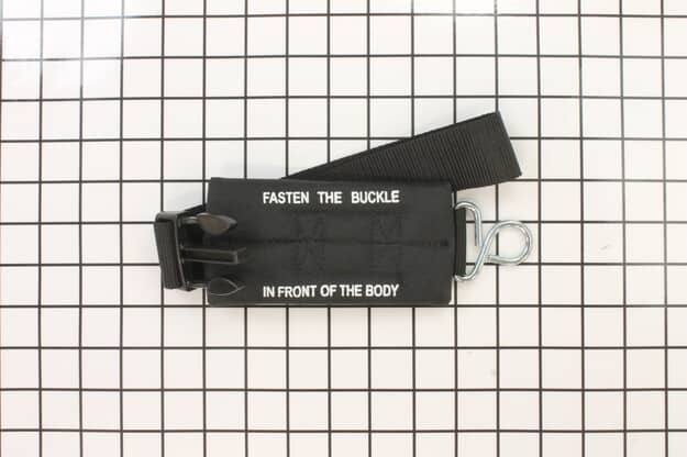 Husqvarna Lower Right Adjustment Band B - 511803601