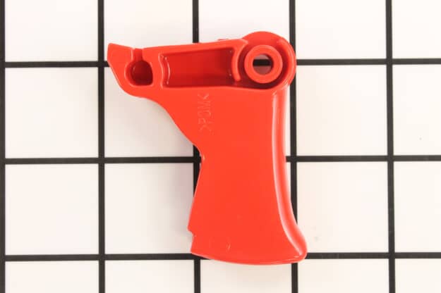 Husqvarna Ergonomic Variable Speed Throttle Lever - 512694901