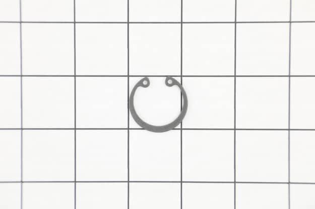 Husqvarna Power Tool Hardware Snap Ring - 516125501