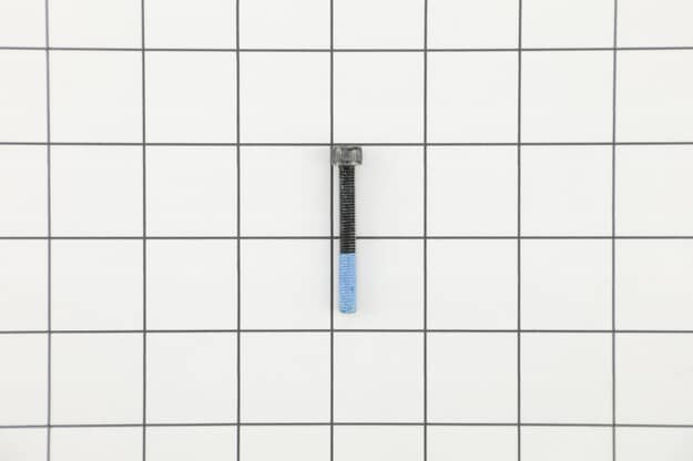 Husqvarna M6 x 30mm Hexagonal Flange Bolt - 521517201