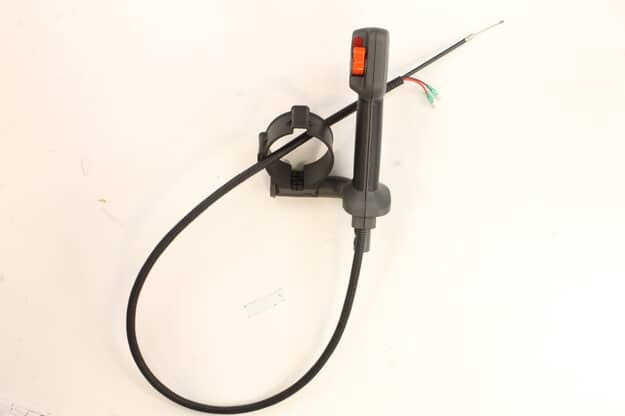 Husqvarna Left-Side Support Handle Assembly - 522519001