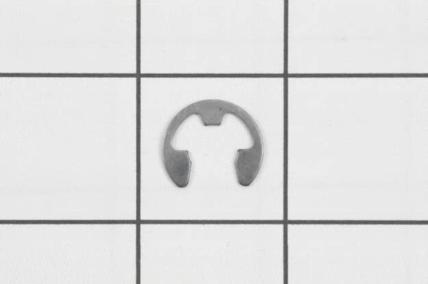 Husqvarna Steel E-Ring External Retaining Clip - 522705201