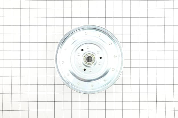 Husqvarna Mower Deck V-Belt Drive Idler Pulley - 525598202