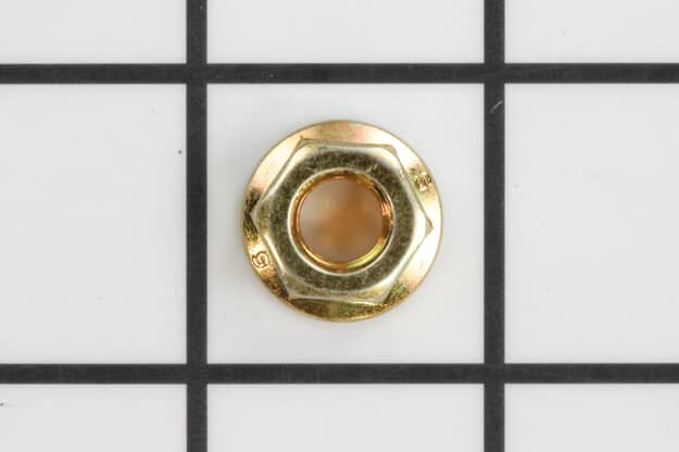 Husqvarna M8 Hexagonal Heavy-Duty Guide Bar Nut - 530015917