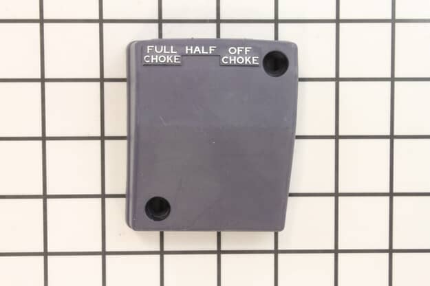 Husqvarna Air Filter Cover - 530038692