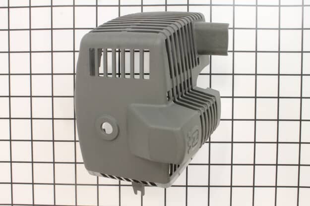 Husqvarna Chainsaw Engine Cylinder Cover - 531004091