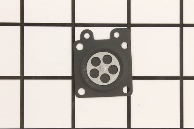 Husqvarna Carburetor Fuel Pump Rubber Diaphragm - 531008661