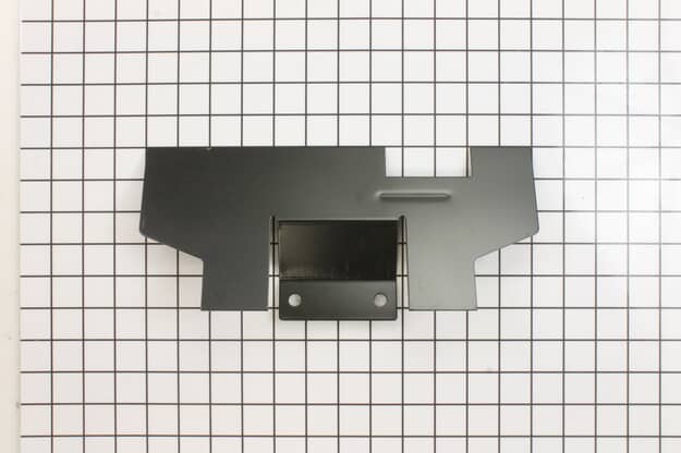 Husqvarna Riding Mower Muffler Thermal Isolation Heat Shield - 531154901