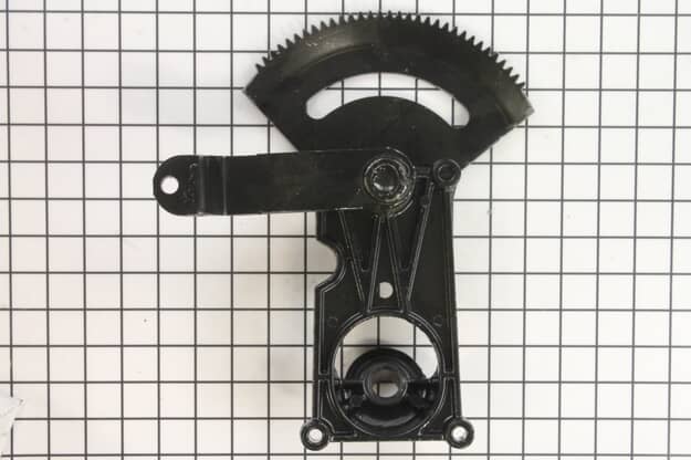 Husqvarna Lower Steering Pinion and Shaft Assembly - 531167801
