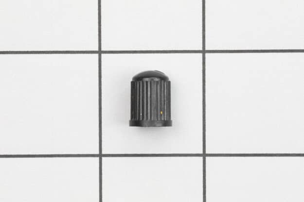 Husqvarna Chrome Metal Tire Valve Stem Cap - 532059192