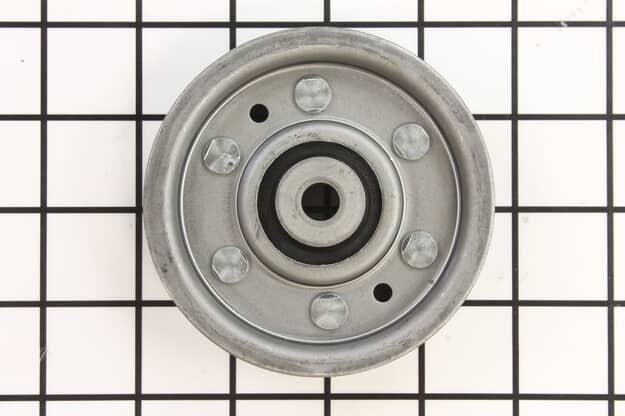 Husqvarna Heavy Duty Flat Idler Pulley 3-9/16-Inch - 532123674