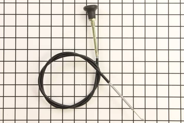 Husqvarna Riding Mower Engine Choke Control - 532145996