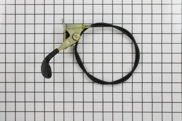 Husqvarna Riding Mower Throttle Control Cable - 532175437