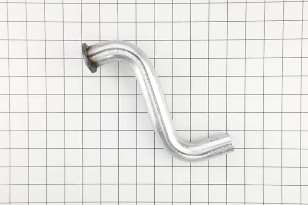 Husqvarna Exhaust System Left Hand Tube - 532175545
