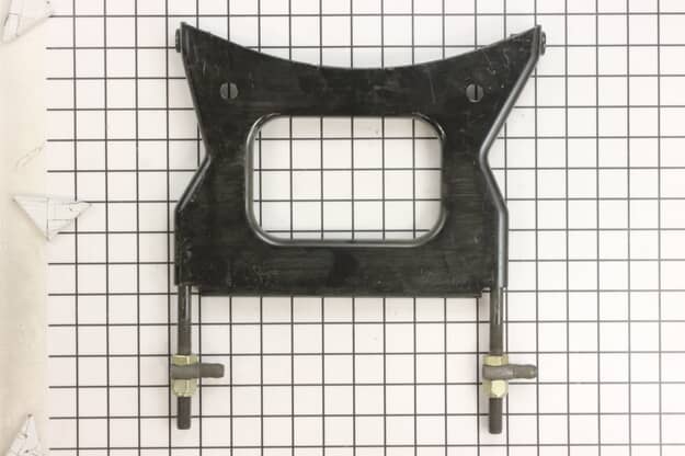 Husqvarna Mower Front Suspension Plate Assembly - 532175562