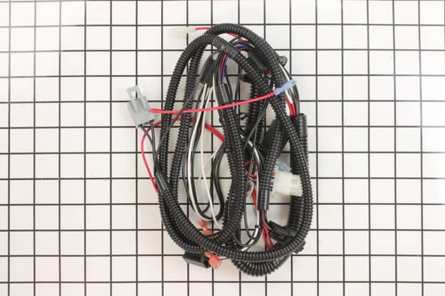 Husqvarna Riding Mower Main Ignition Wiring Harness - 532179720