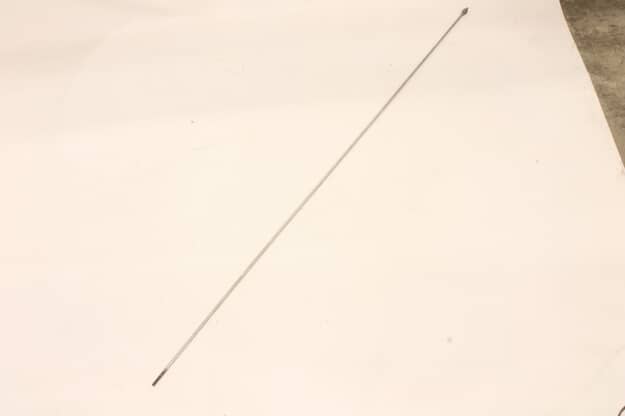 Husqvarna Shaft Long Hex - 532180066