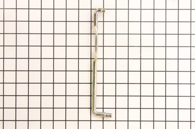 Husqvarna Lawn Tractor Speed Control Rod - 532180445