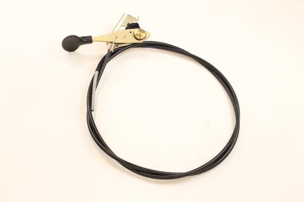 Husqvarna Lawn Tractor Throttle Control - 532180634