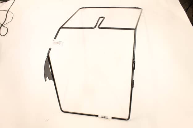Husqvarna Lawn Mower Main Frame - 532183993