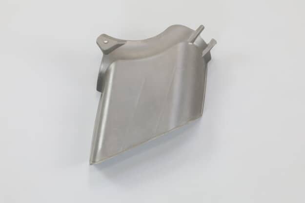 Husqvarna Mower Deck Discharge Deflector - 532185996