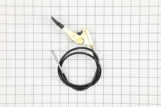 Husqvarna Lawn Tractor Throttle Control - 532190196