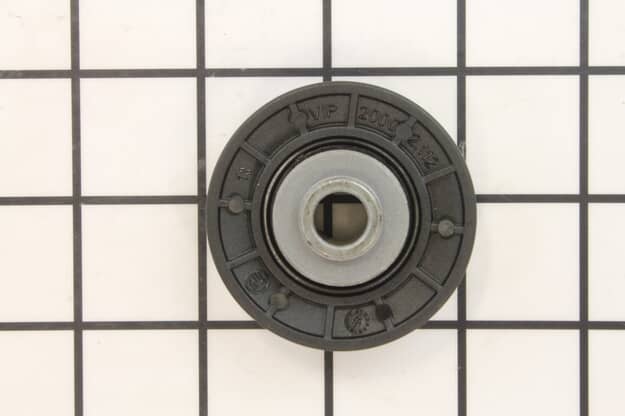 Husqvarna Steel V-Groove Idler Pulley Assembly - 532193791