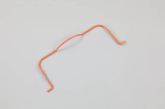 Husqvarna Walk-Behind Mower Engine Zone Control Bail Bar - 532197019