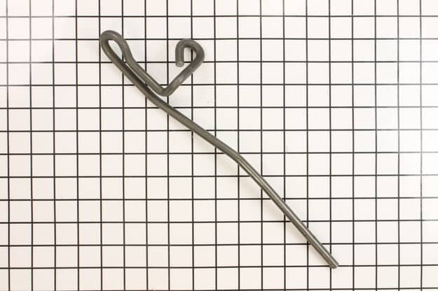 Husqvarna Mower Deck Tension Relief Rod - 532197451