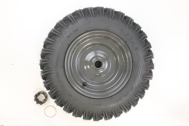 Husqvarna Wheel Assembly 16 Power Steer - 532198266