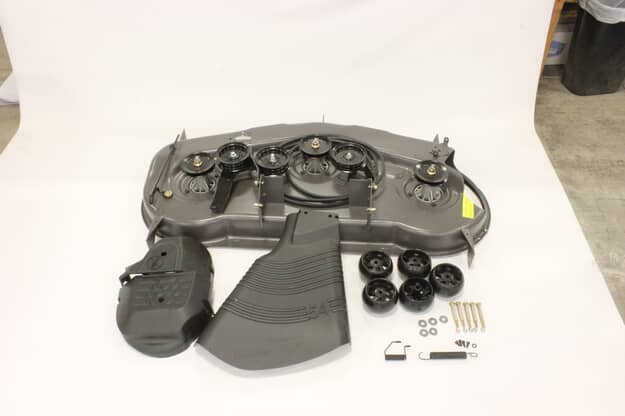 Husqvarna 54-Inch Complete Mower Deck Assembly - 532199300