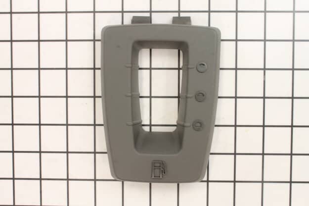 Husqvarna Dash Console Fuel Level Indicator Window - 532401826