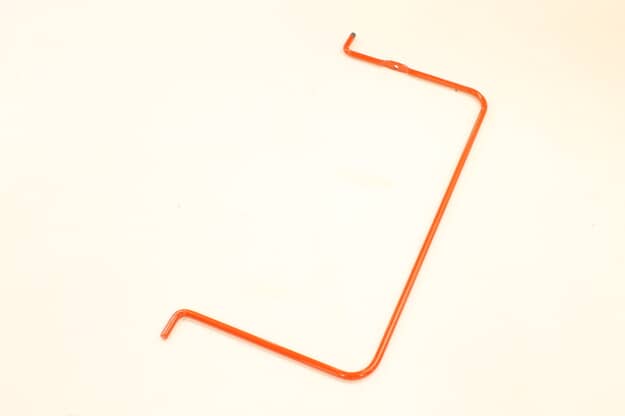 Husqvarna Walk-Behind Mower Engine Zone Control Bail Bar - 532402949