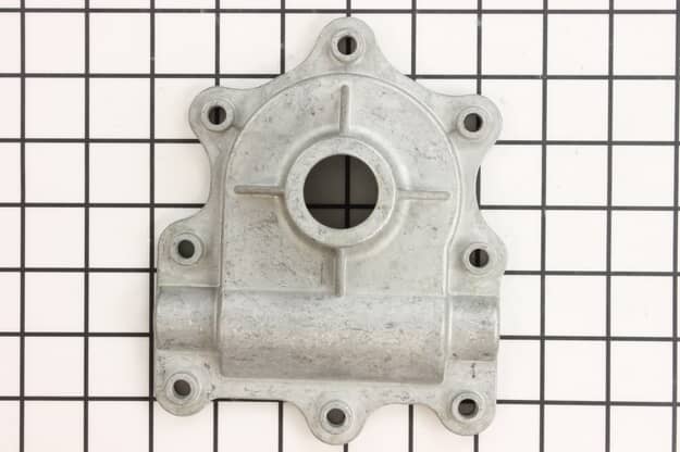 Husqvarna Snow Blower Left Gearbox Housing - 532407765